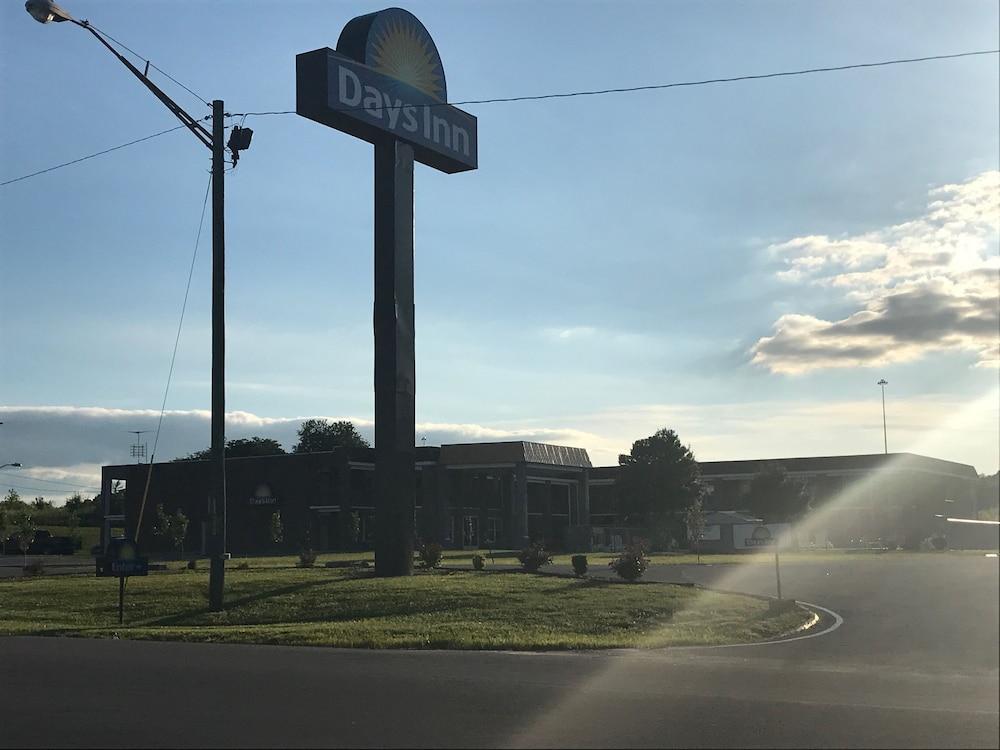 Days Inn By Wyndham Cave City Exterior foto